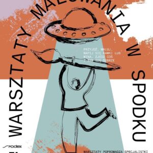 Malowanie w SPODKU